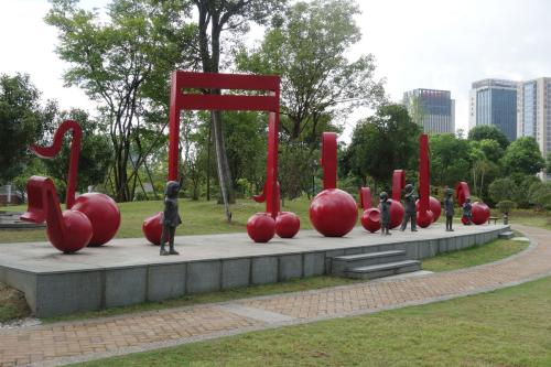 长春双阳区背景音乐系统四号